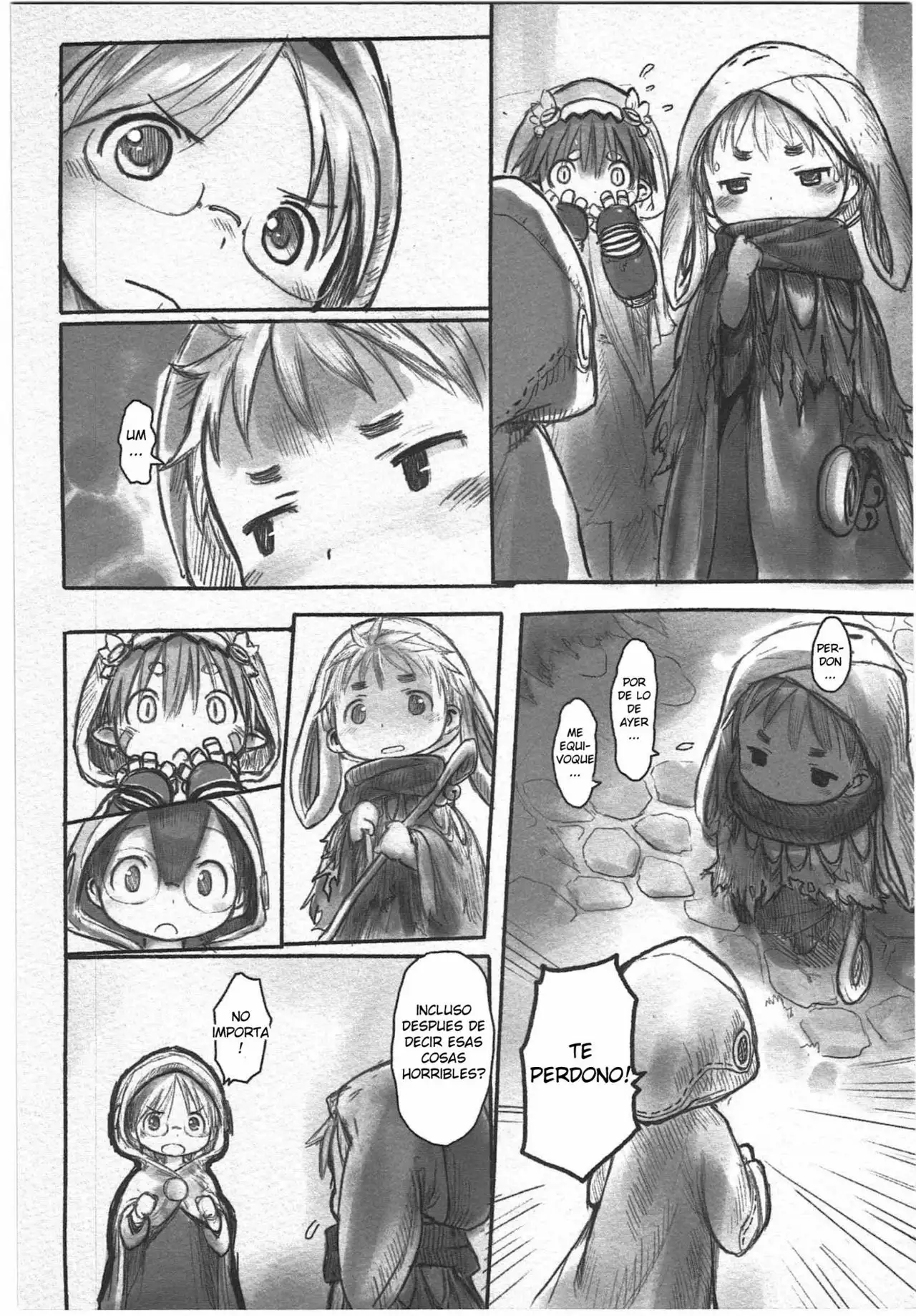 Página 10 del Manga