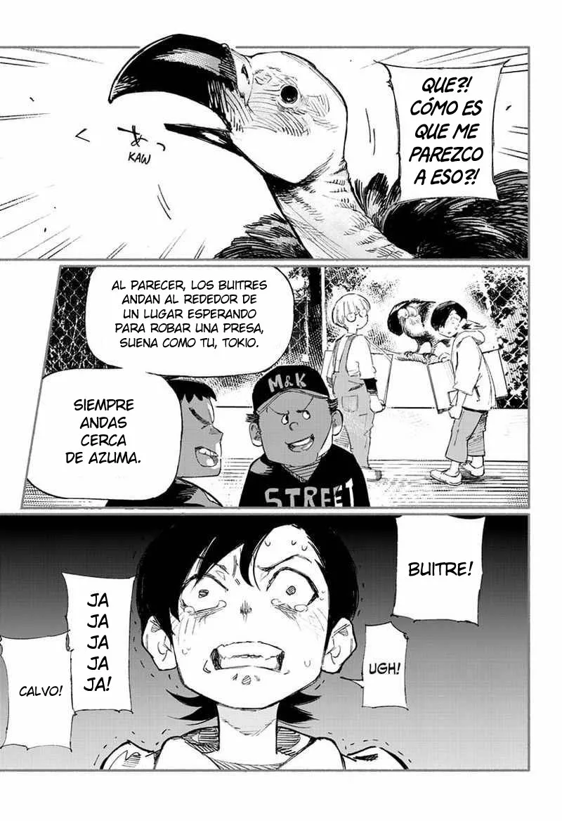 Página 30 del Manga