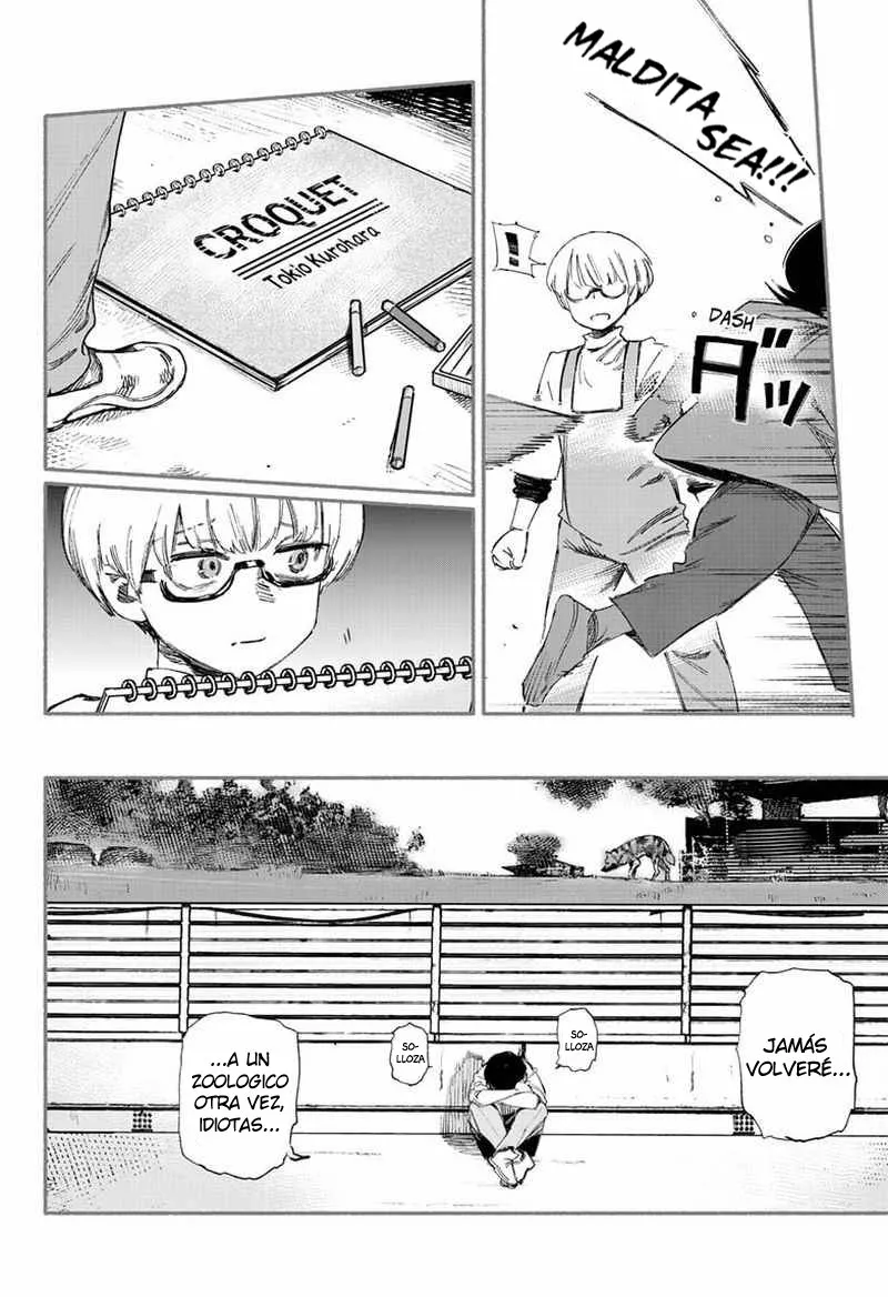Página 31 del Manga