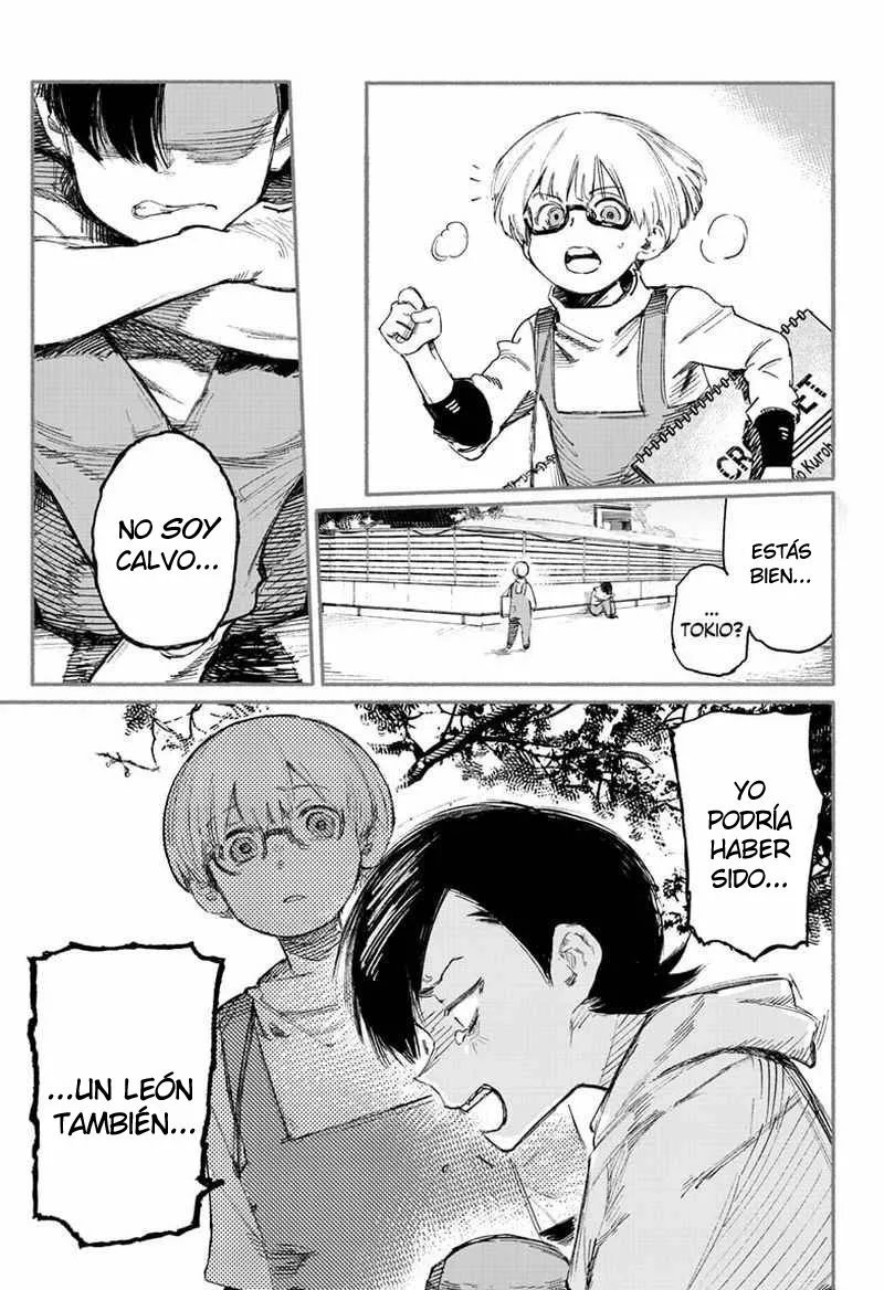 Página 32 del Manga