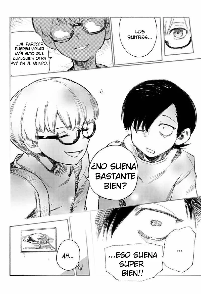 Página 33 del Manga