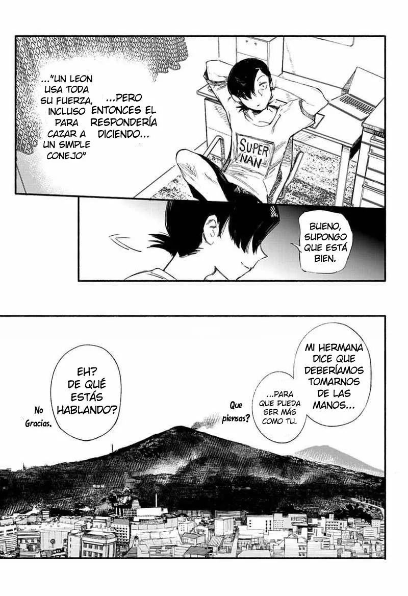 Página 34 del Manga
