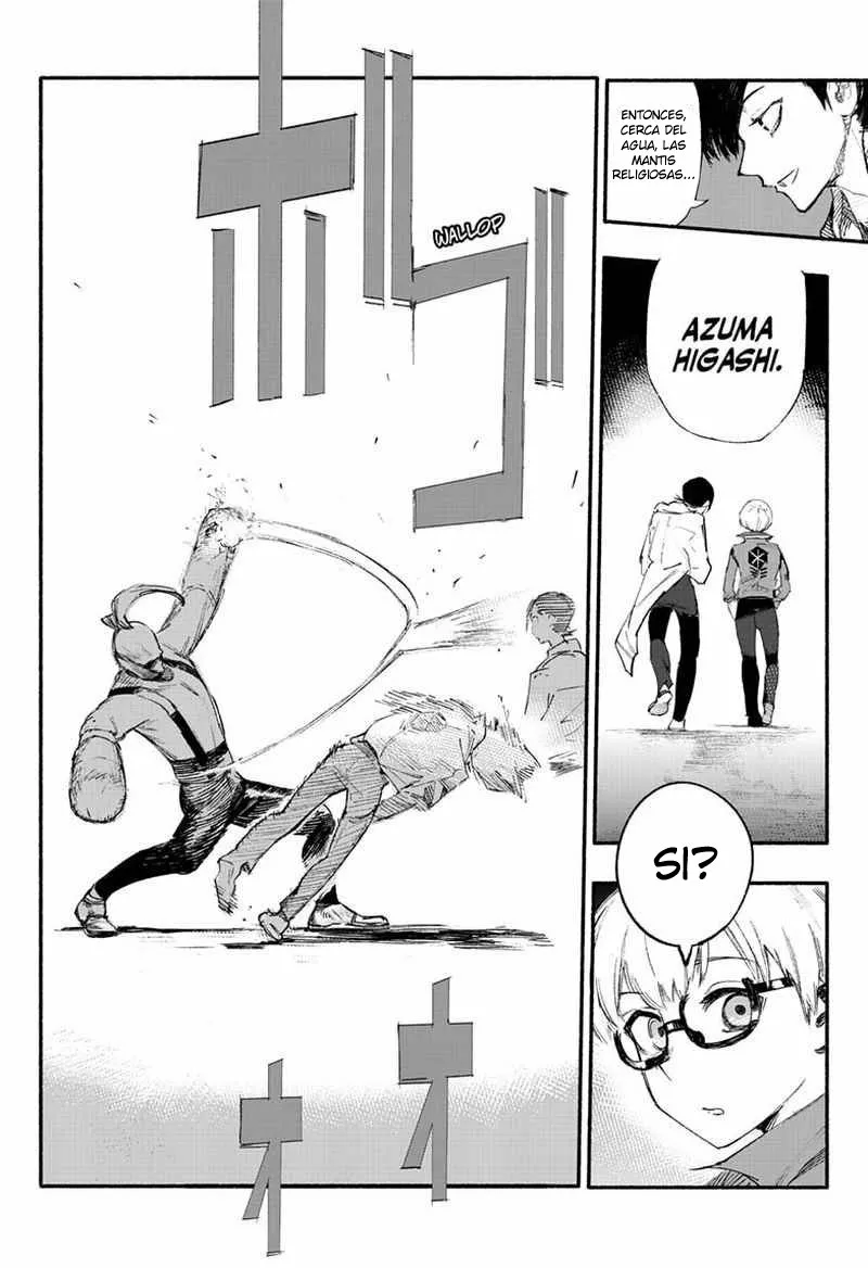 Página 37 del Manga