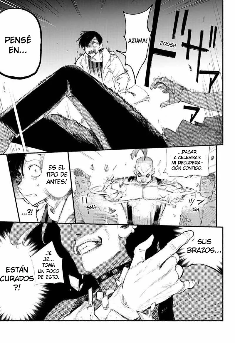Página 38 del Manga