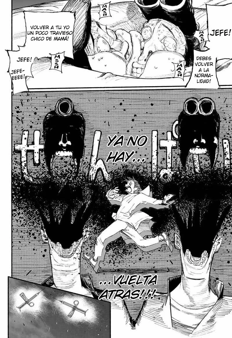 Página 46 del Manga
