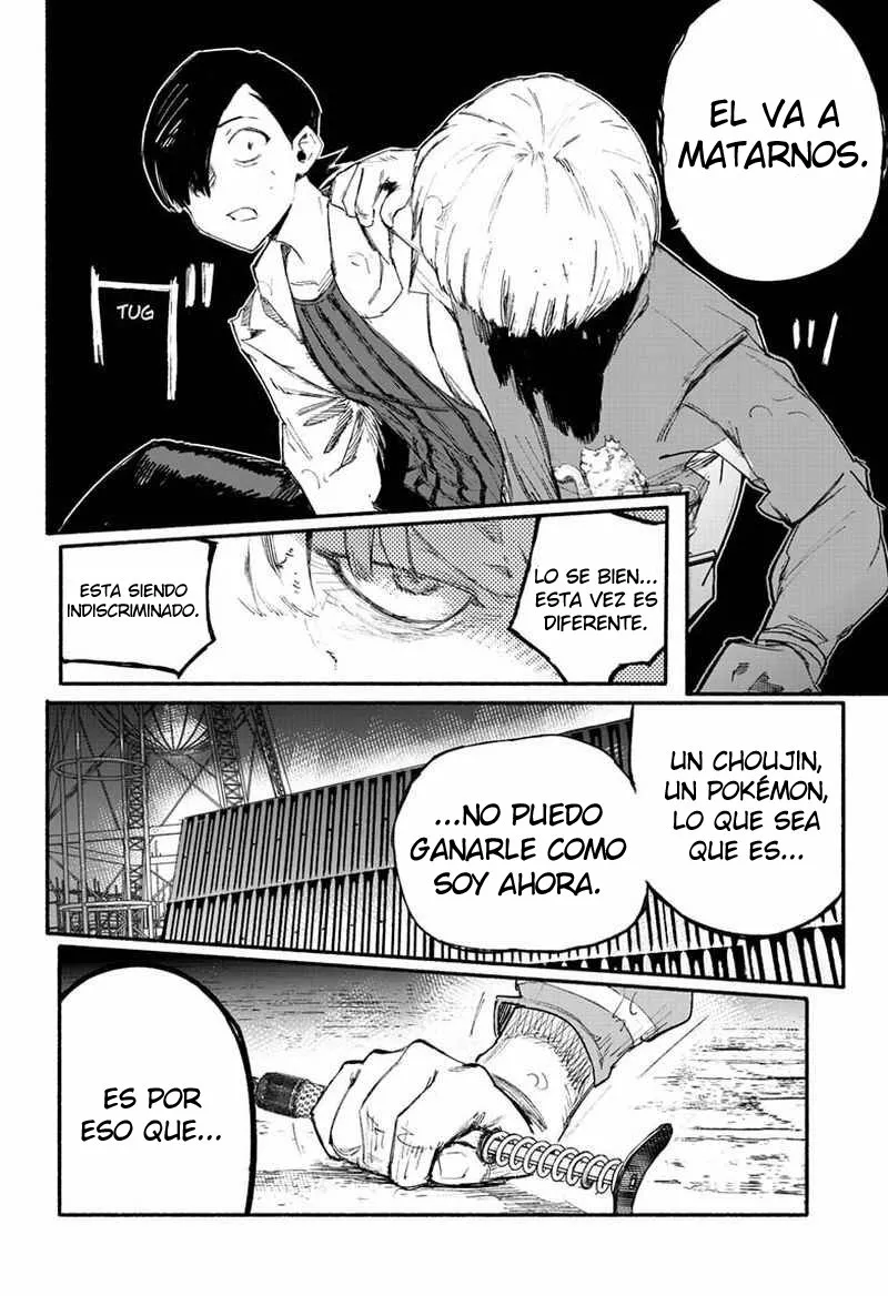 Página 50 del Manga