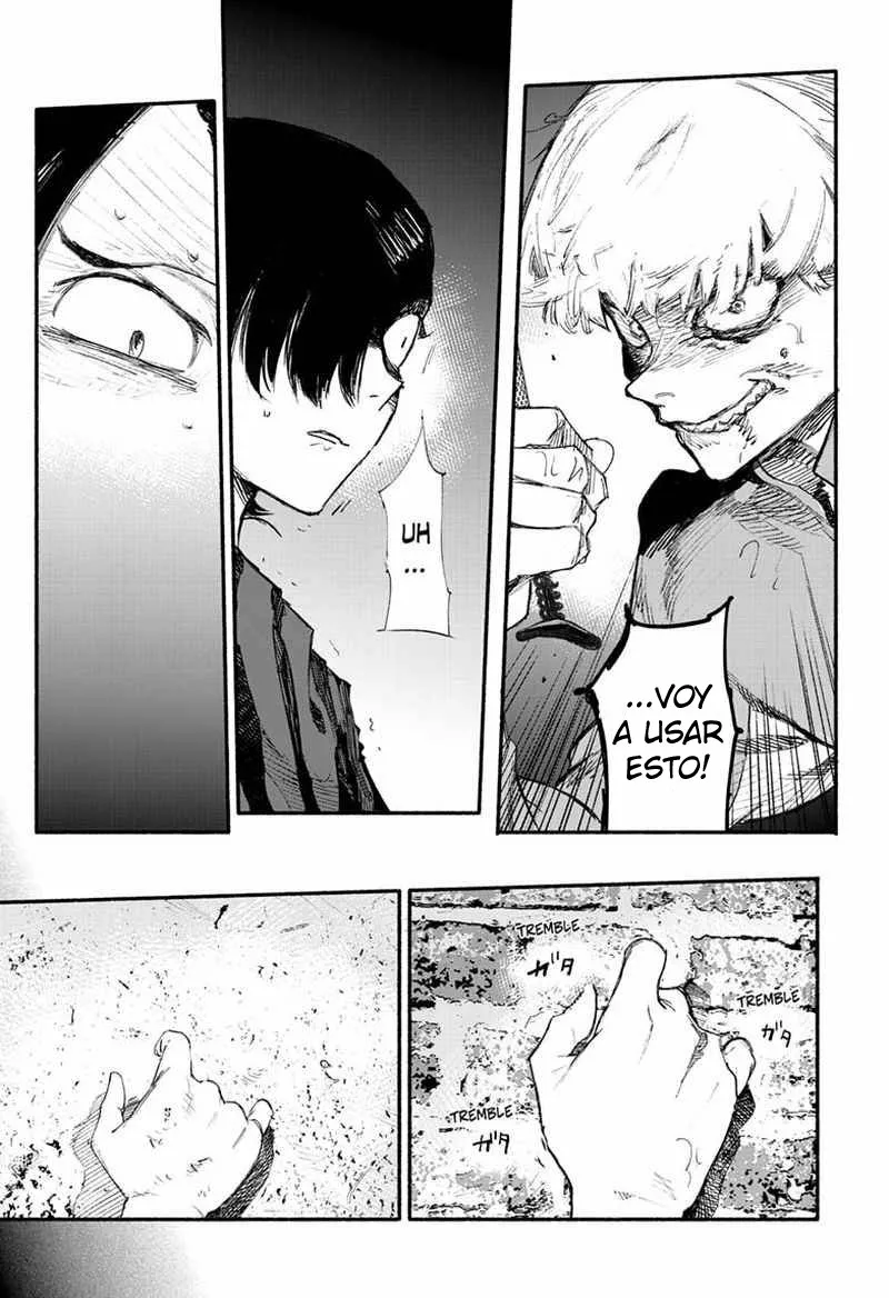 Página 51 del Manga