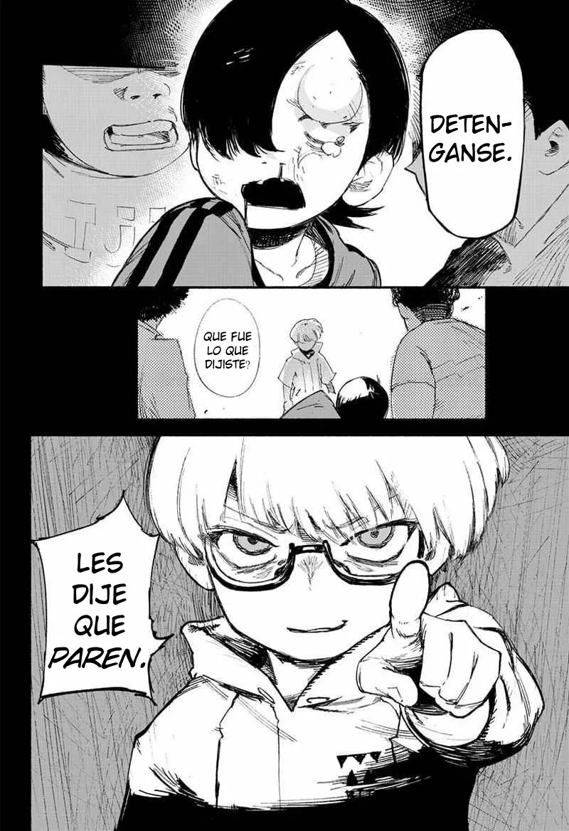Página 52 del Manga