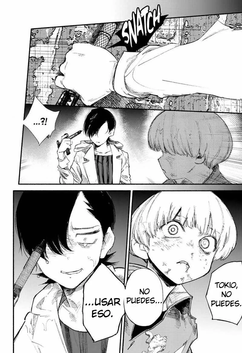 Página 56 del Manga