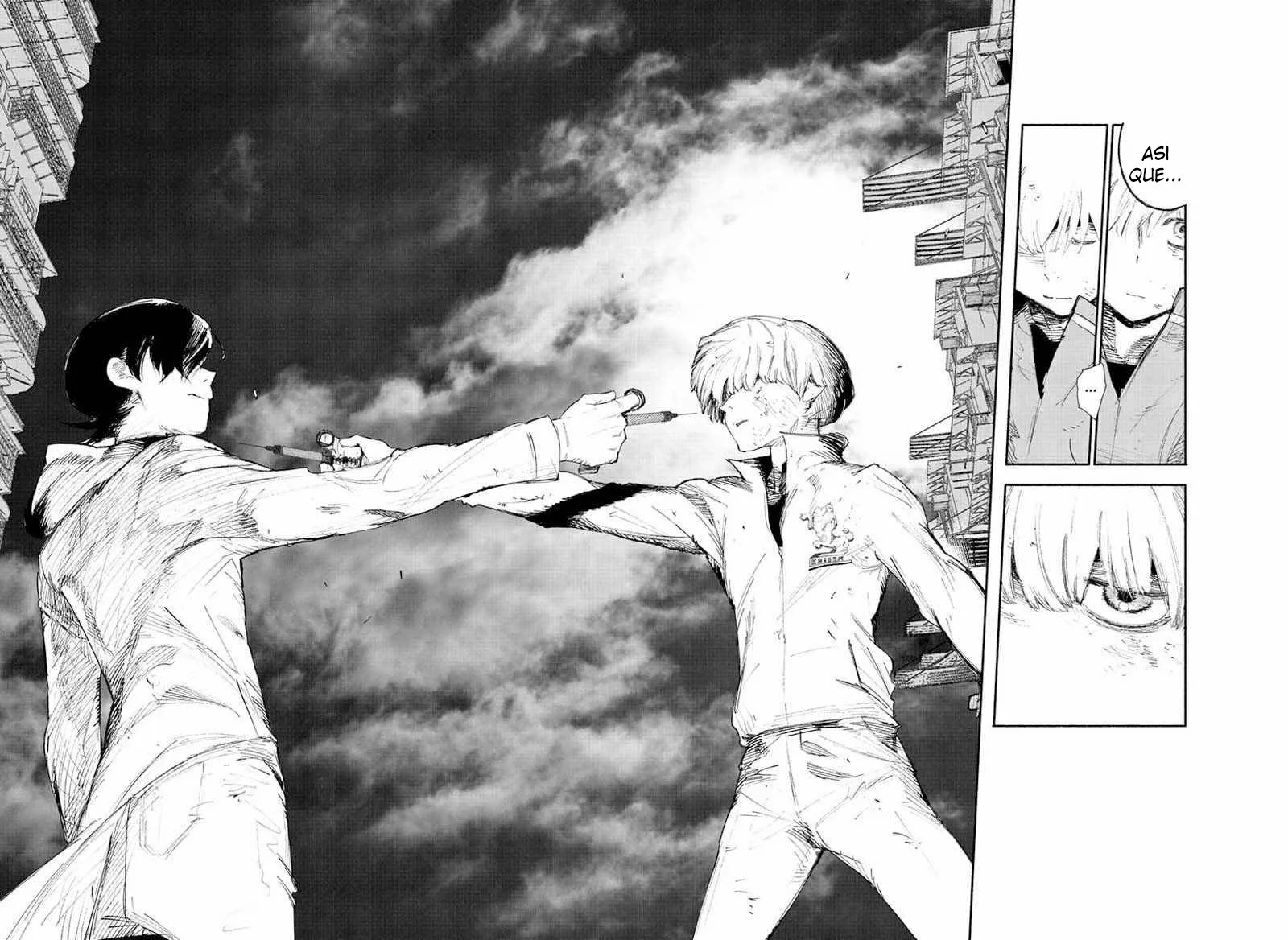 Página 58 del Manga
