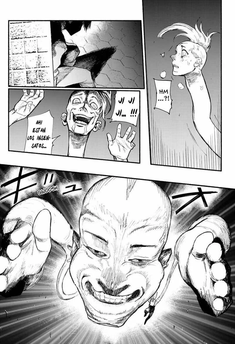 Página 61 del Manga
