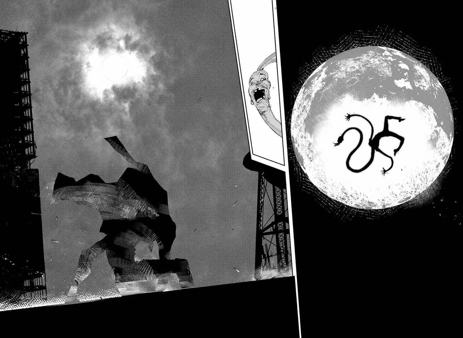 Página 65 del Manga