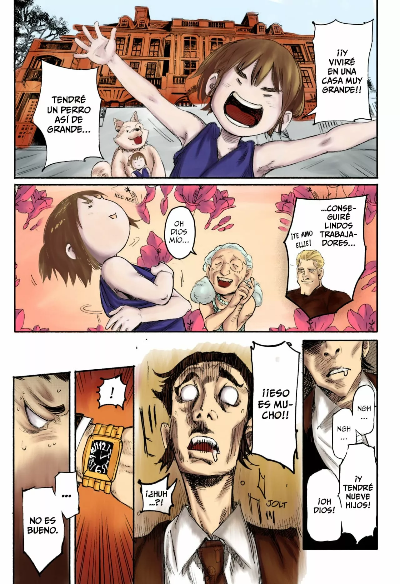 Página 7 del Manga