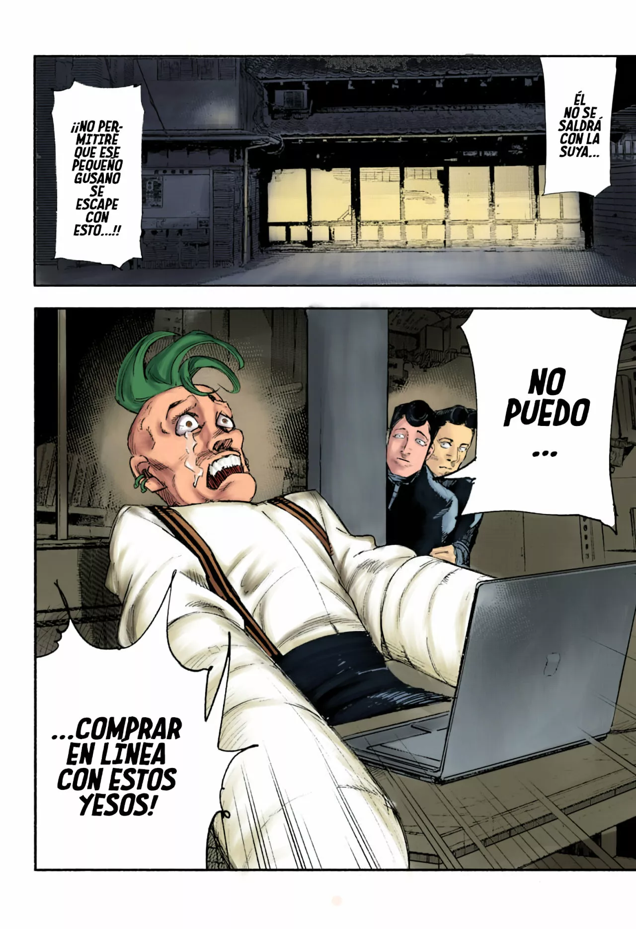 Página 26 del Manga