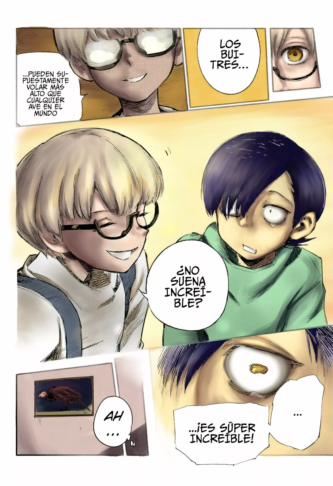Página 36 del Manga