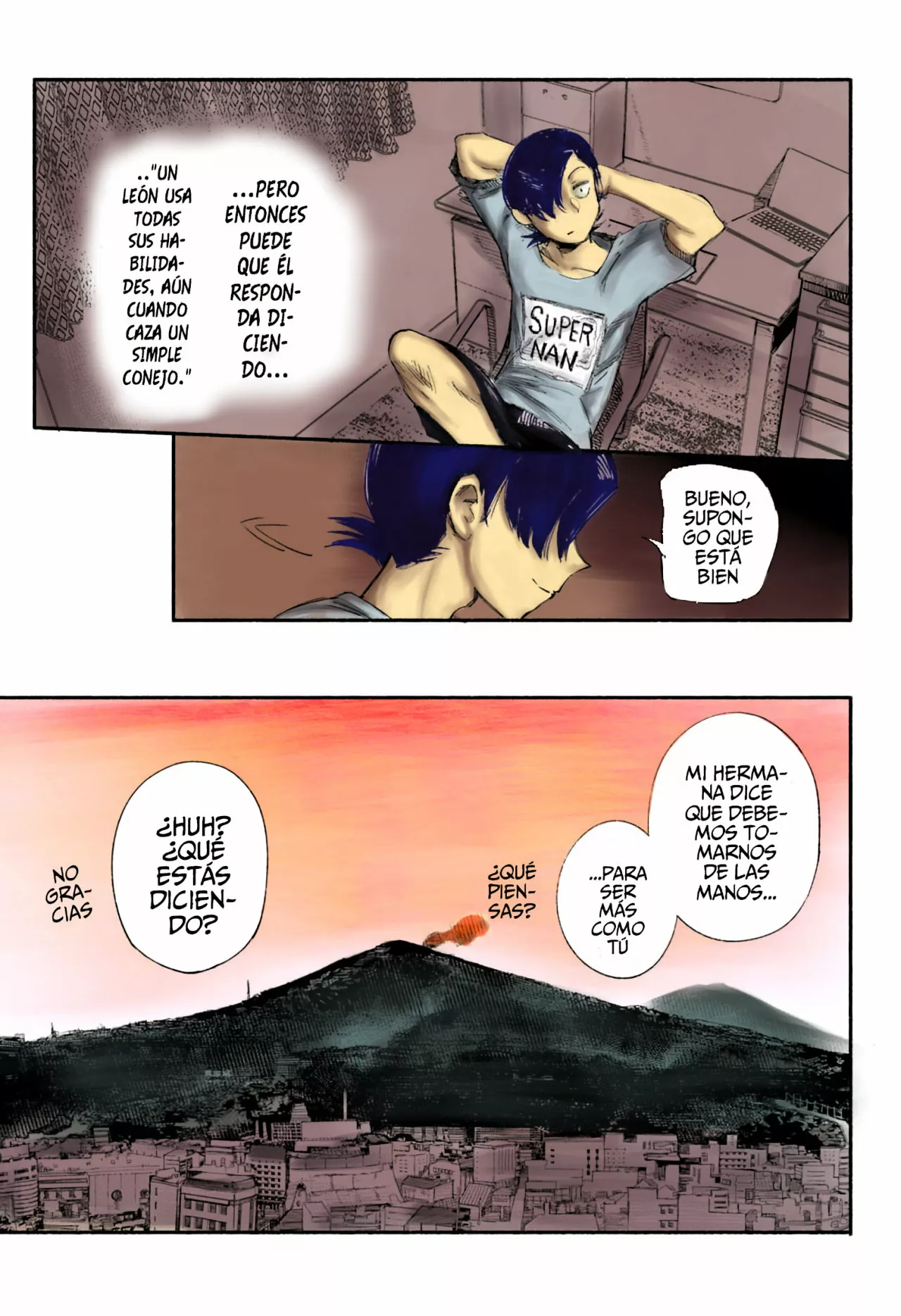 Página 37 del Manga