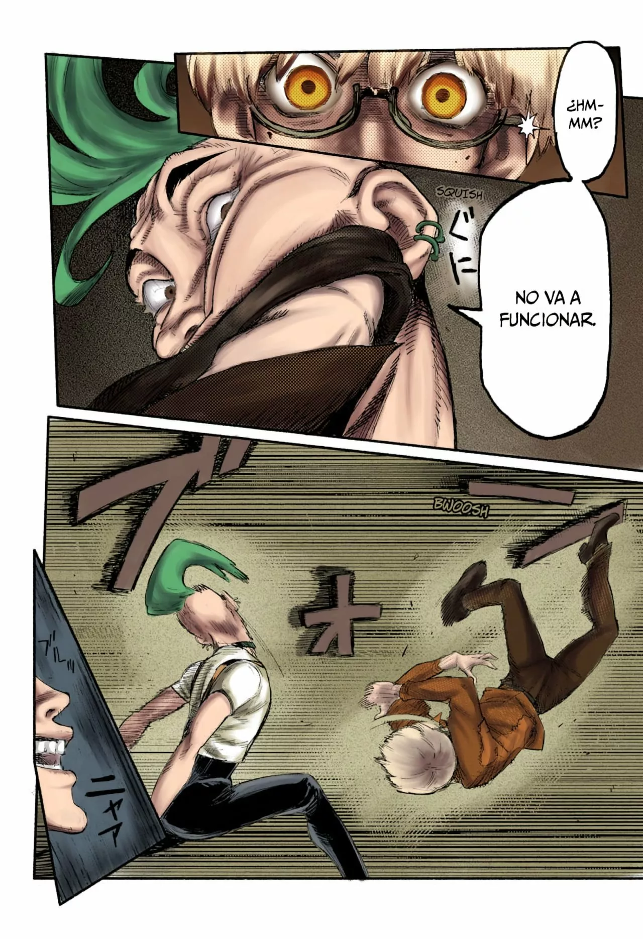 Página 44 del Manga