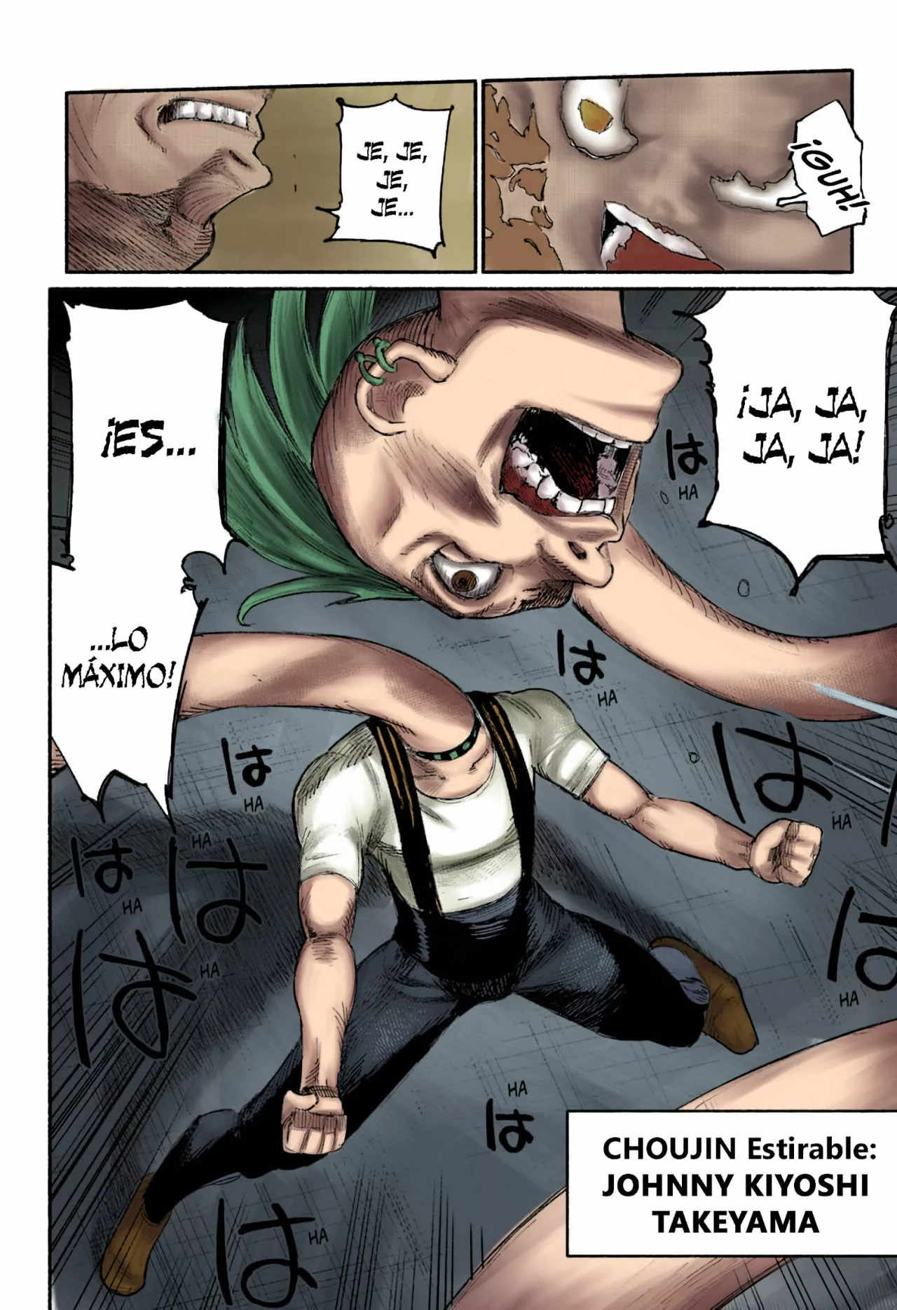 Página 46 del Manga