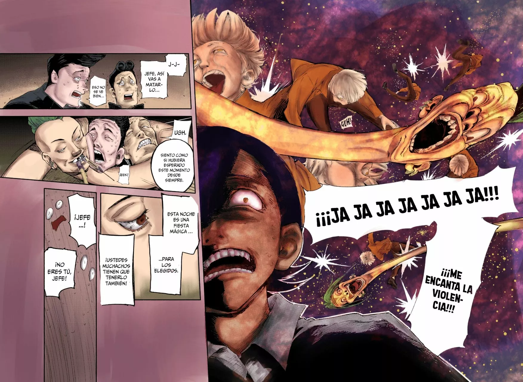 Página 48 del Manga