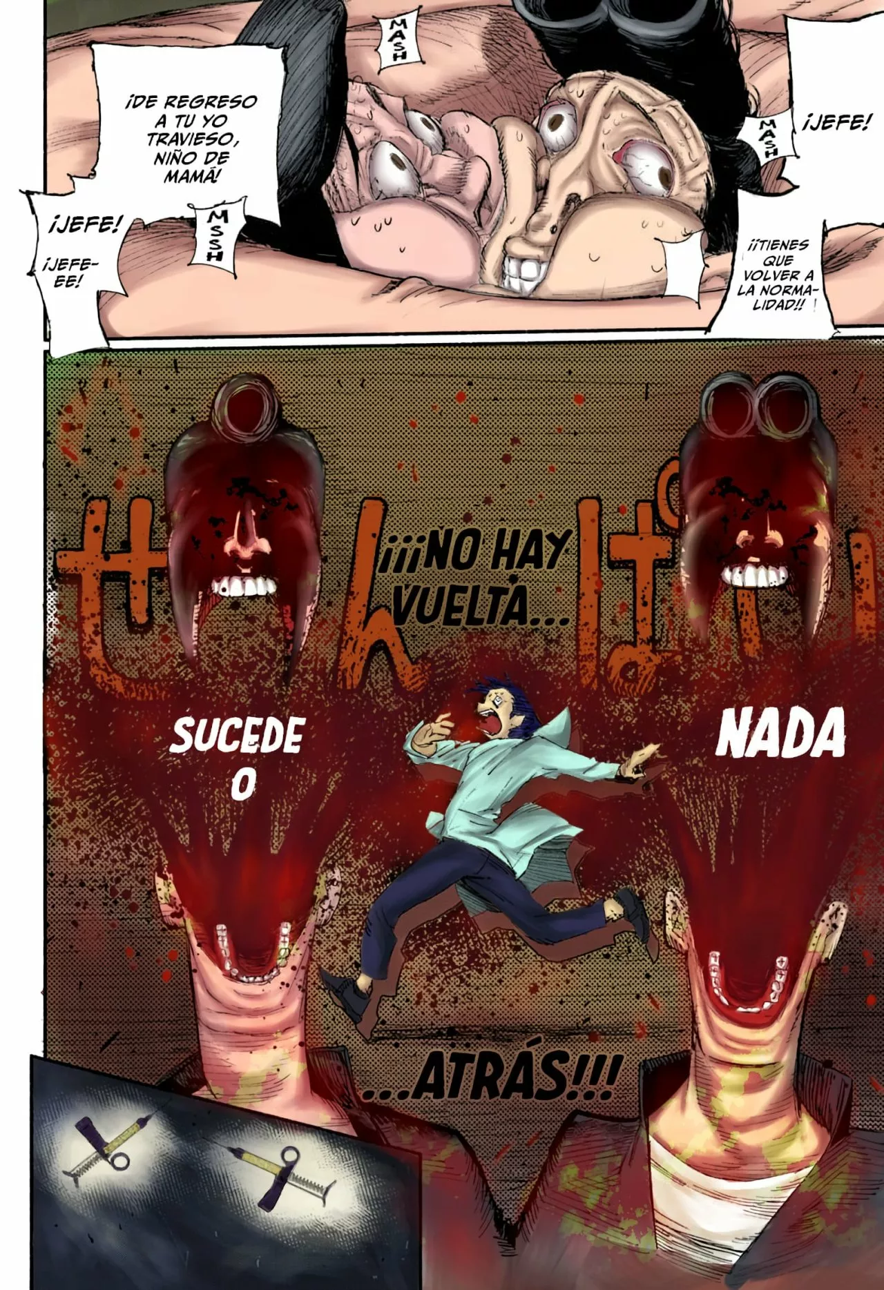Página 49 del Manga