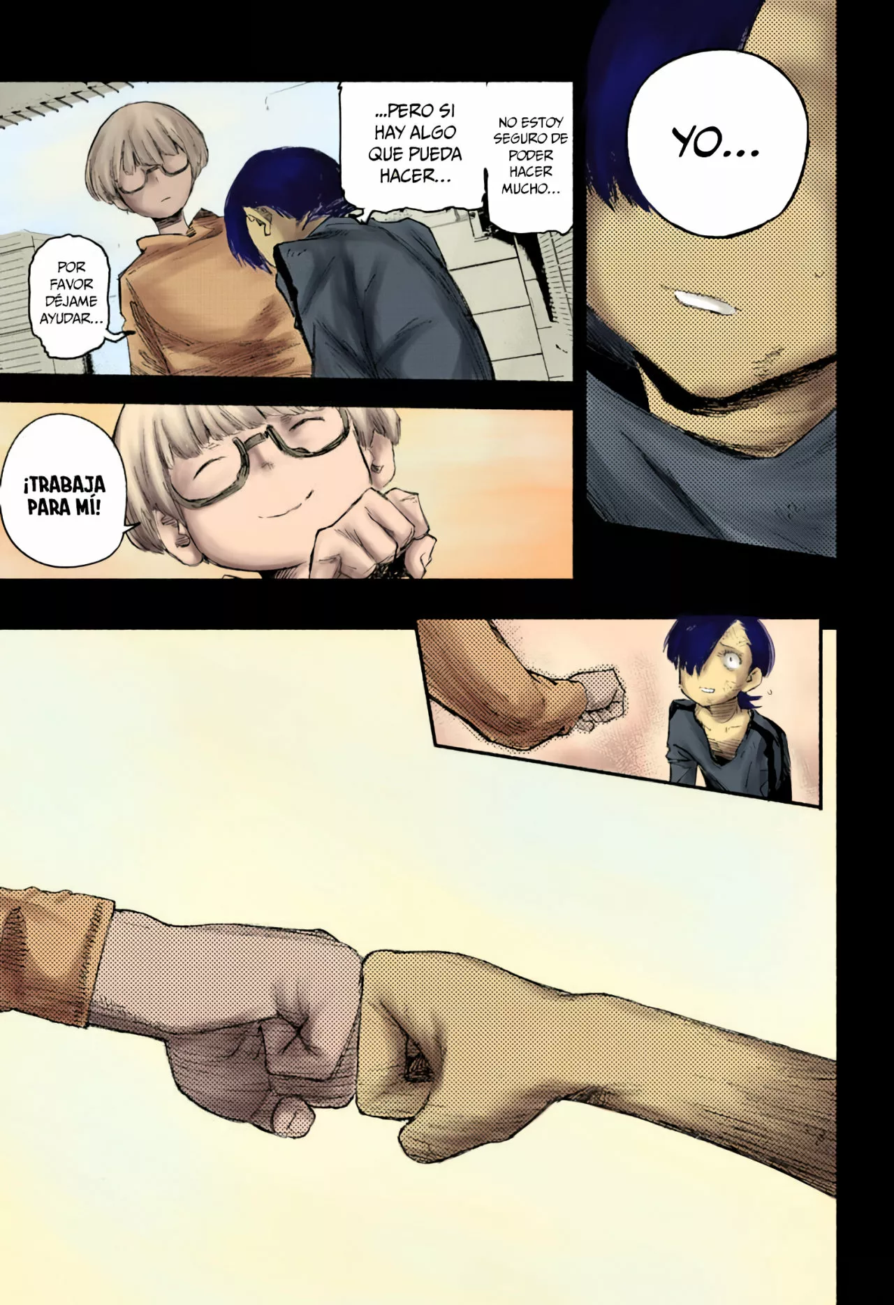 Página 58 del Manga