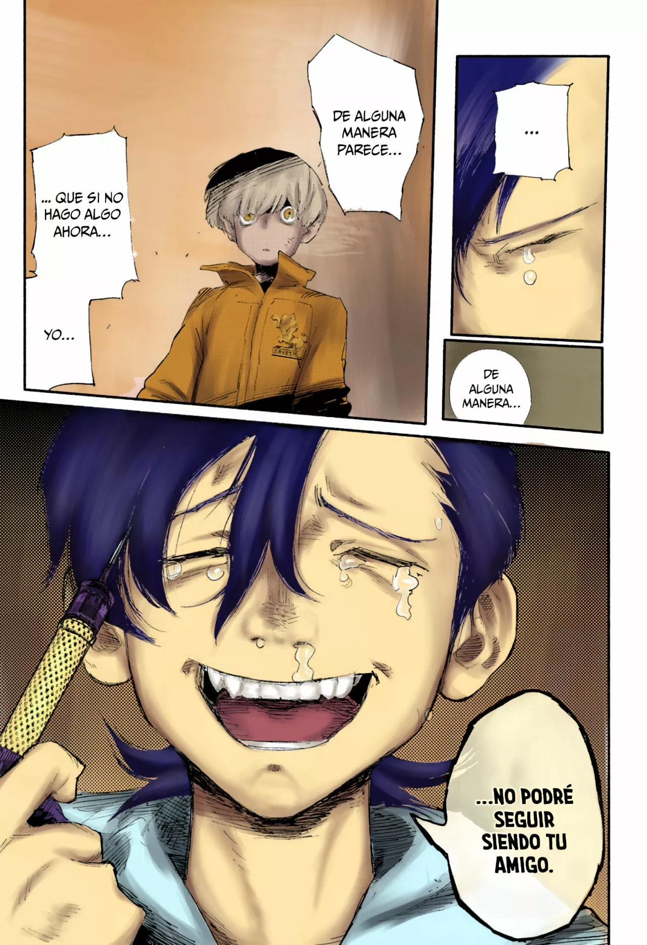Página 60 del Manga