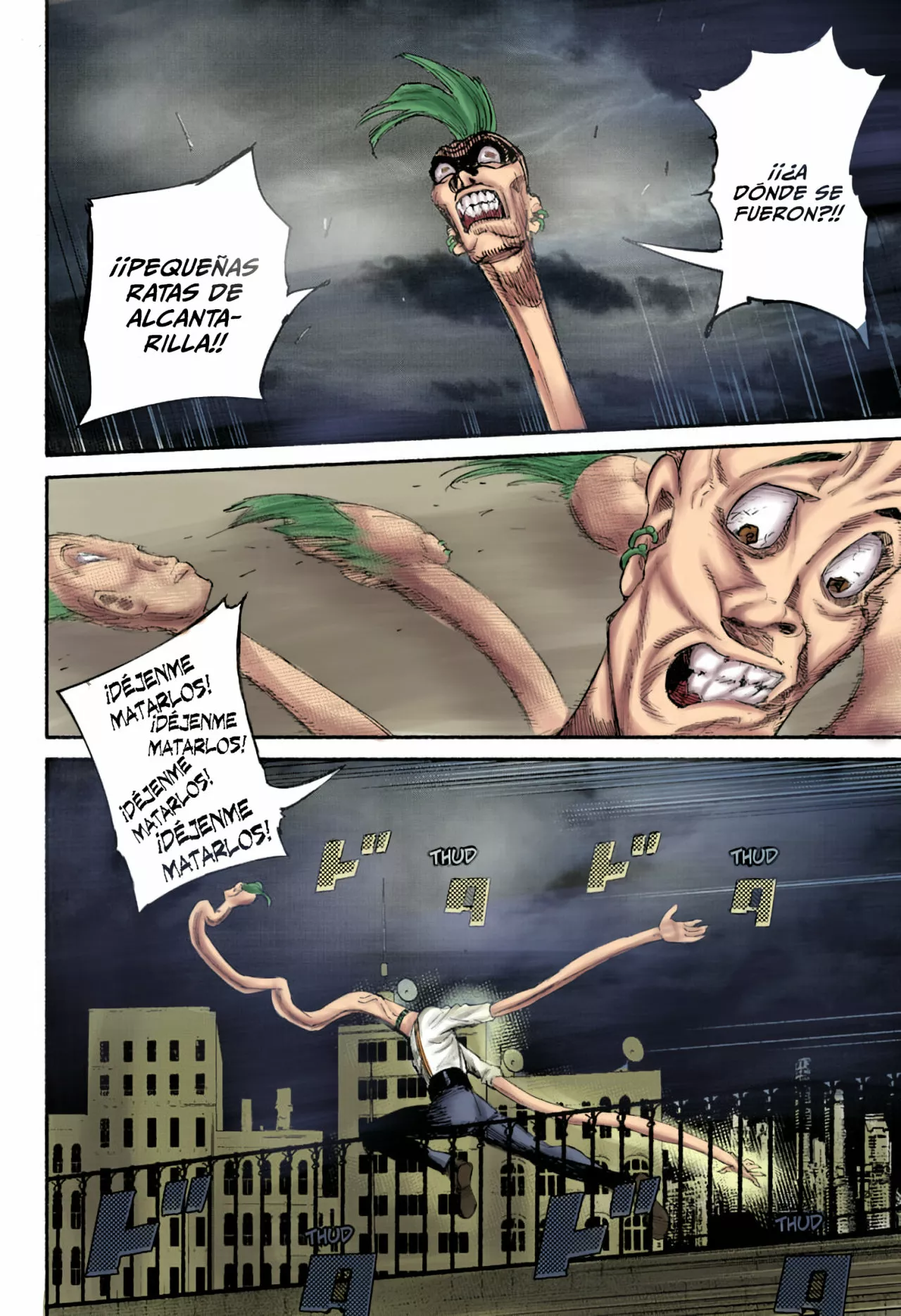 Página 63 del Manga