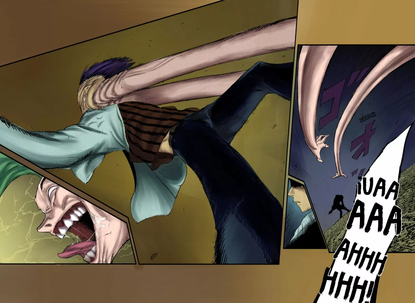 Página 65 del Manga