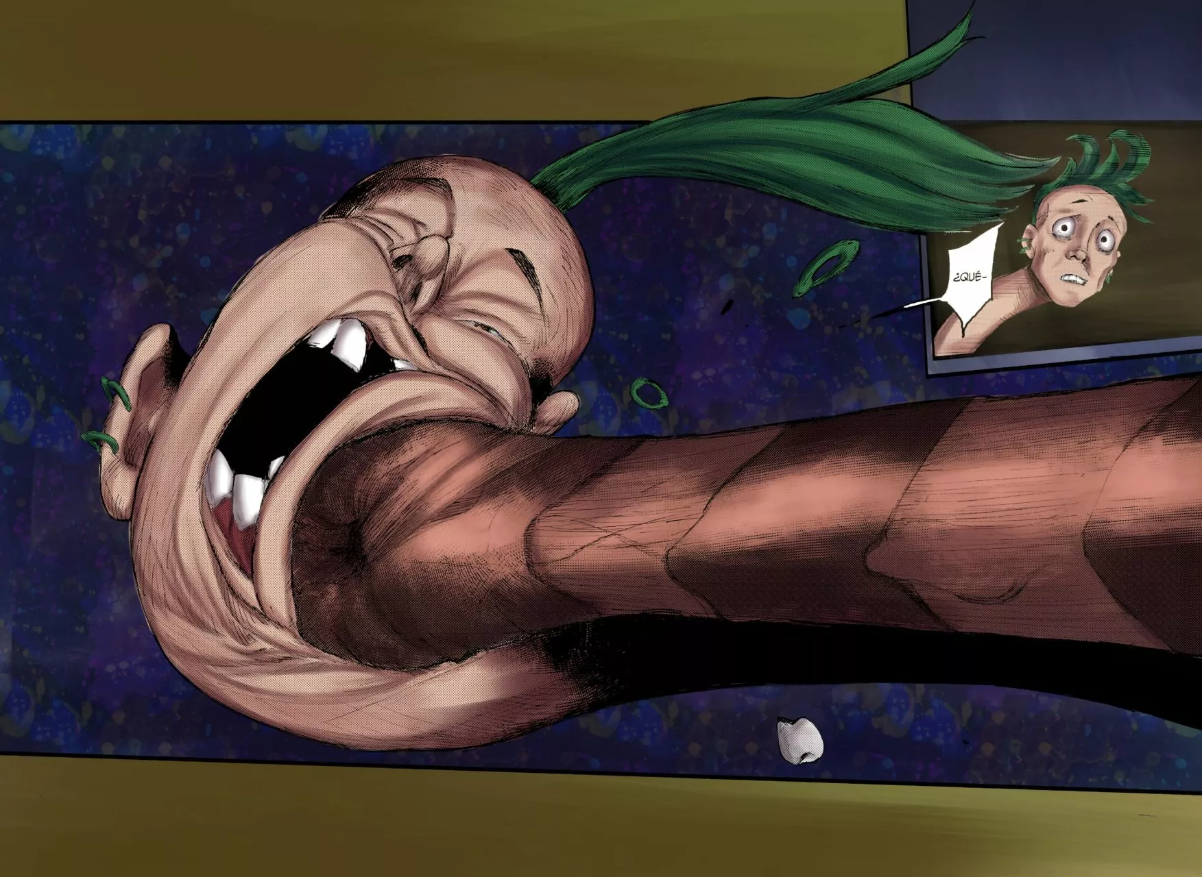 Página 67 del Manga
