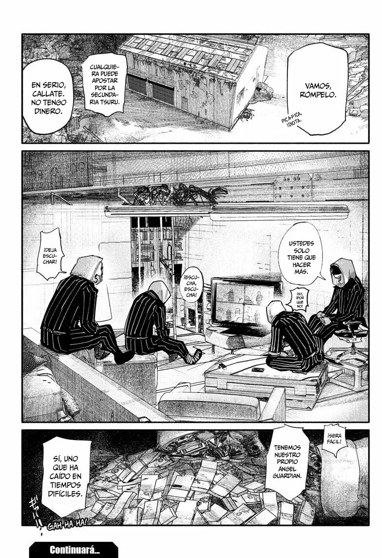 Página 24 del Manga