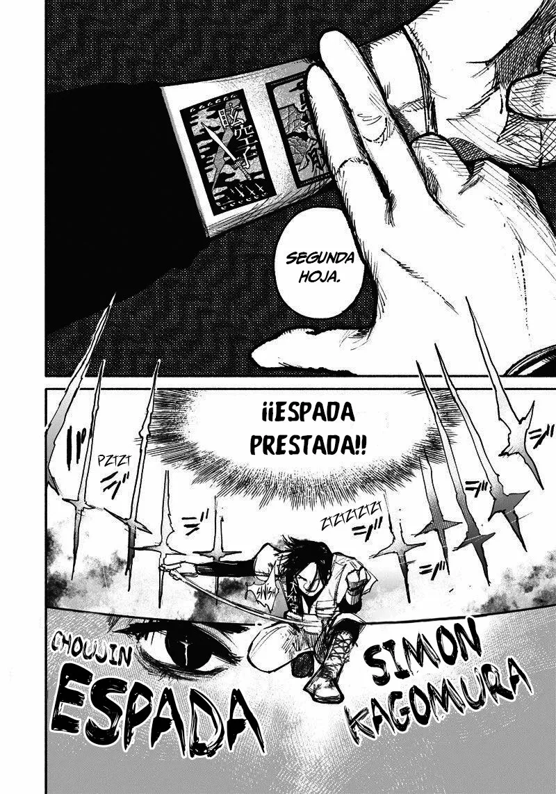 Página 24 del Manga