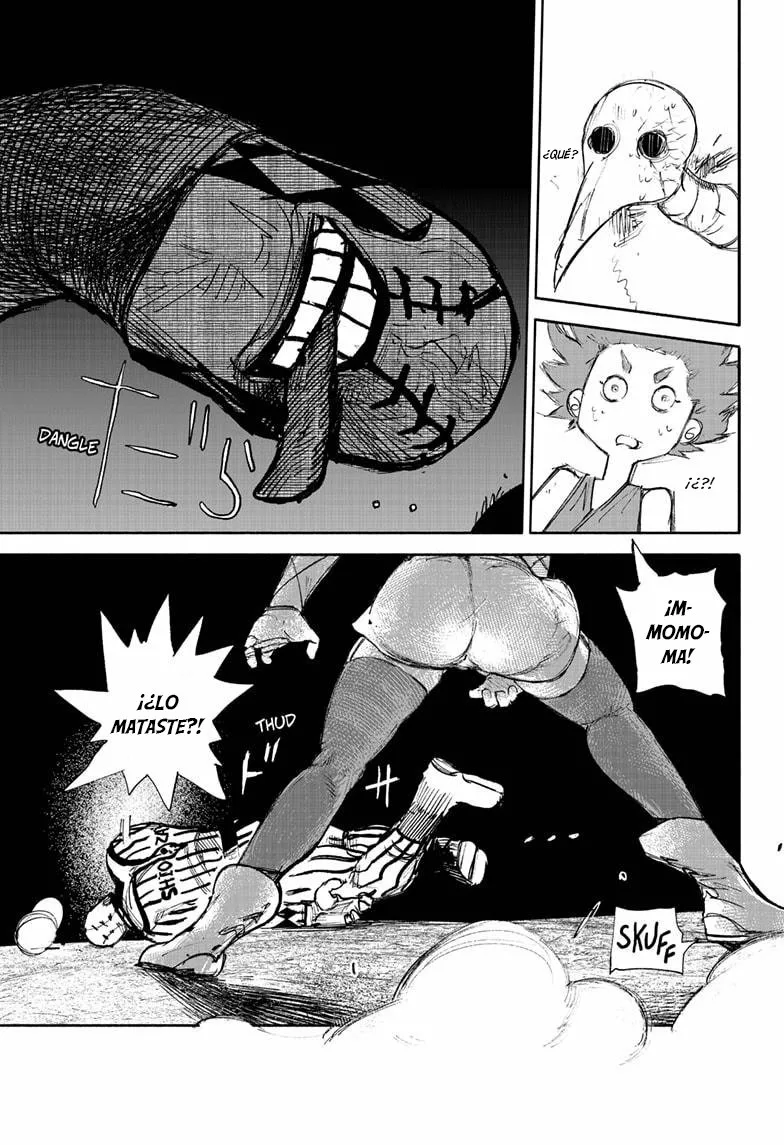 Página 29 del Manga