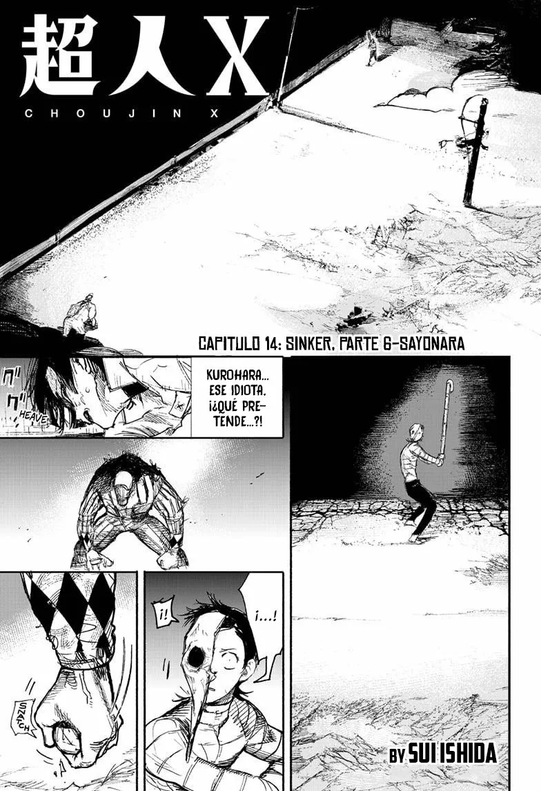 Página 2 del Manga