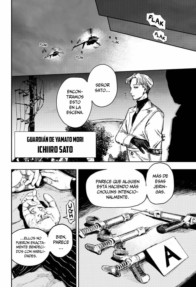 Página 27 del Manga