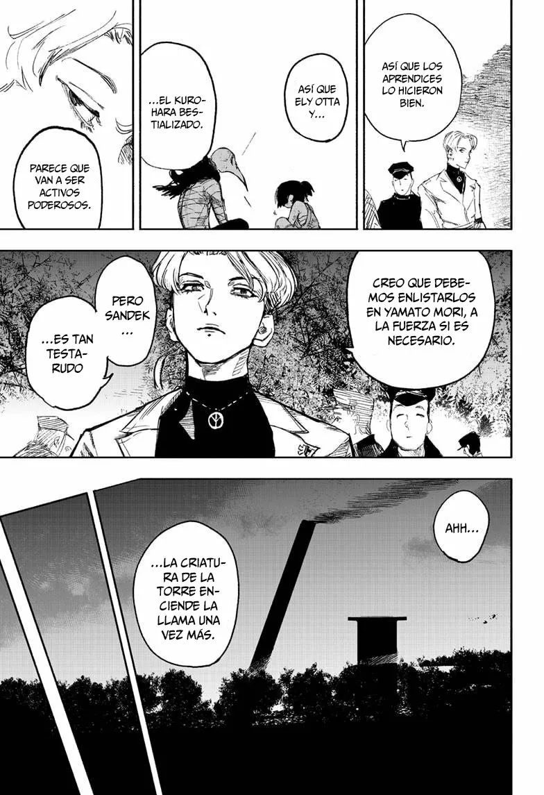 Página 28 del Manga