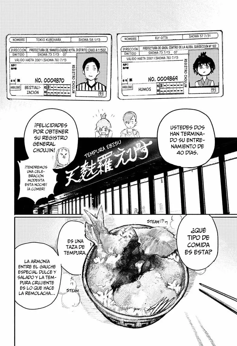 Página 9 del Manga