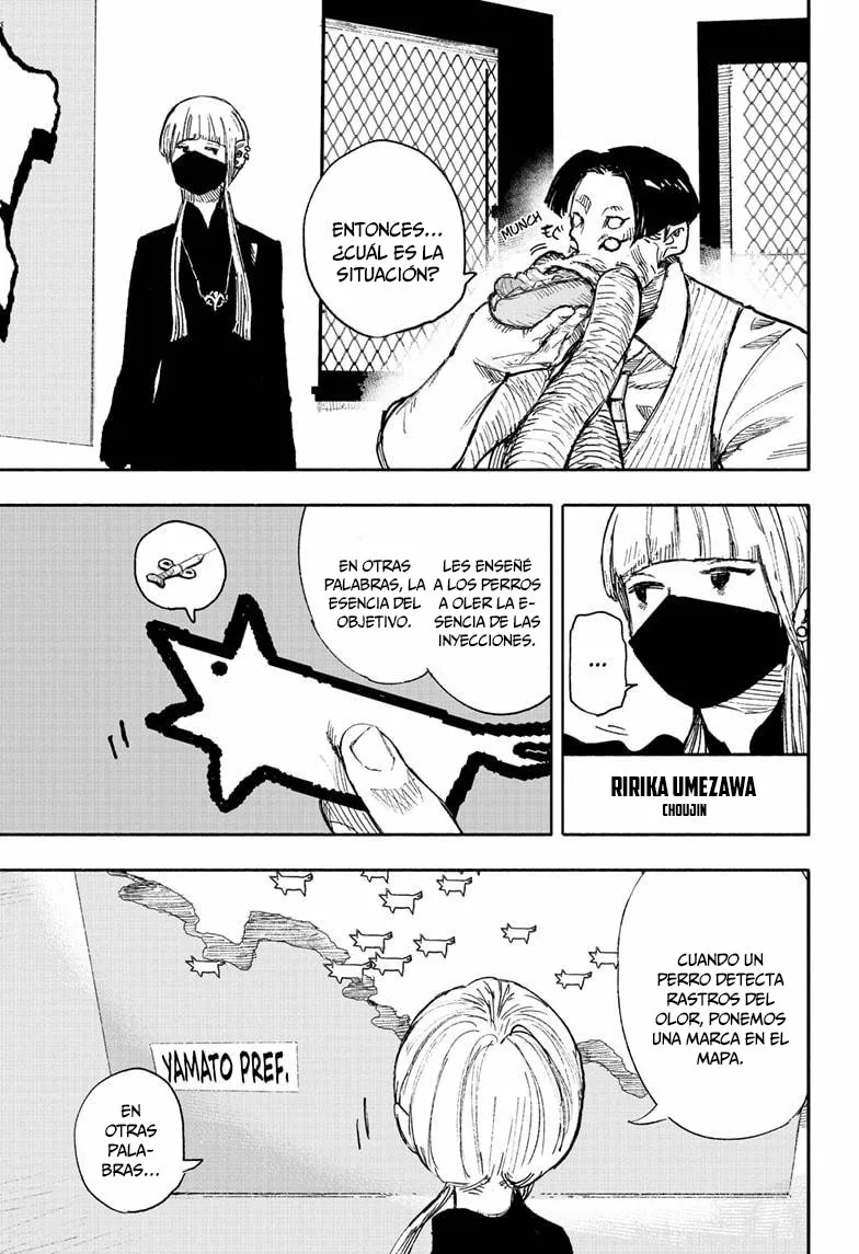 Página 24 del Manga