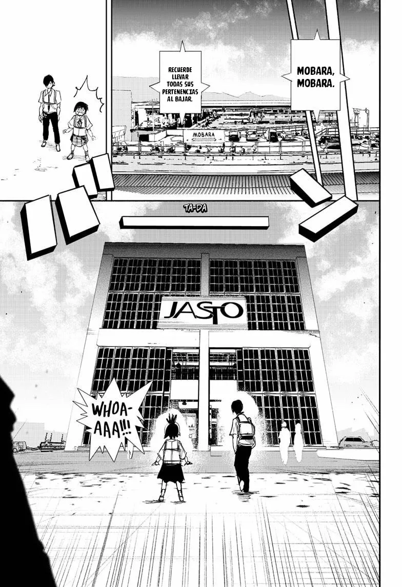 Página 26 del Manga