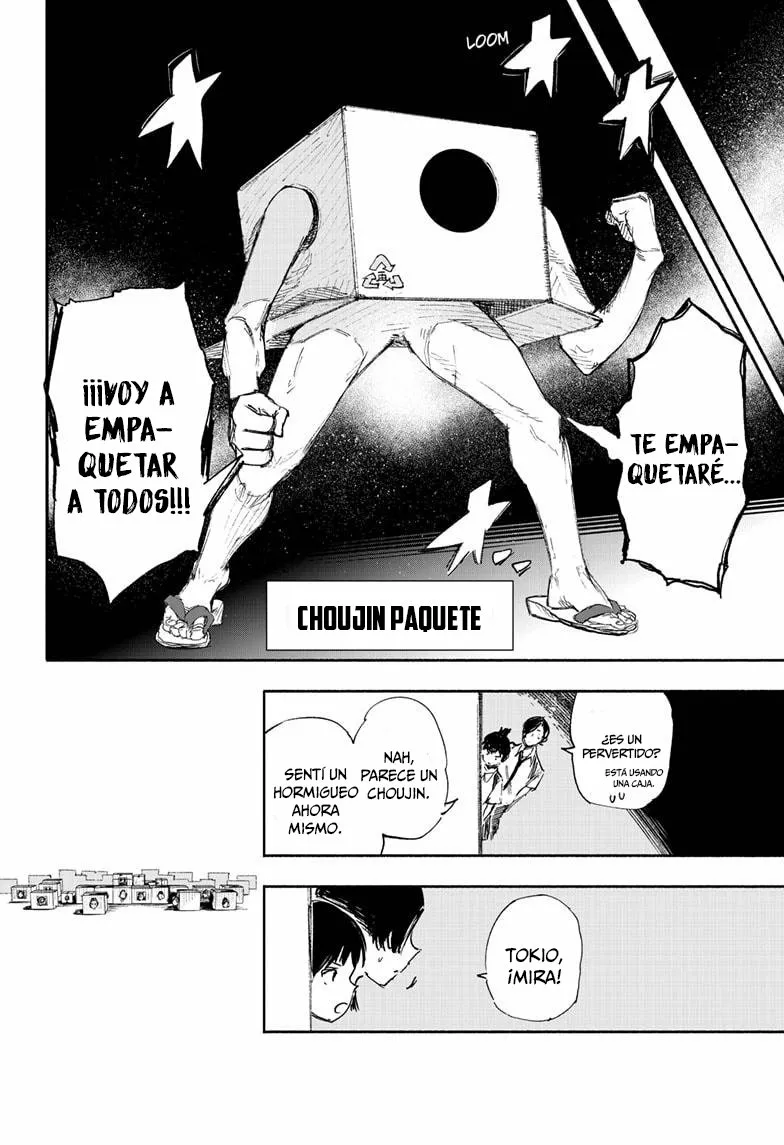 Página 29 del Manga