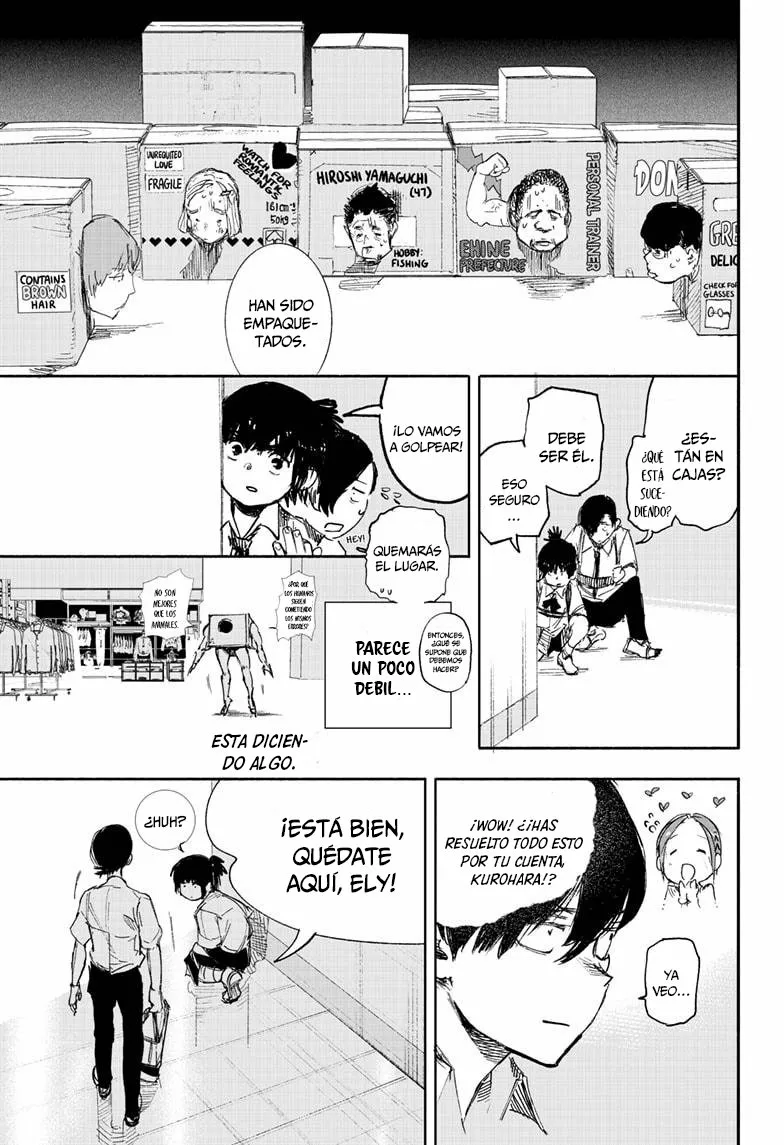 Página 30 del Manga
