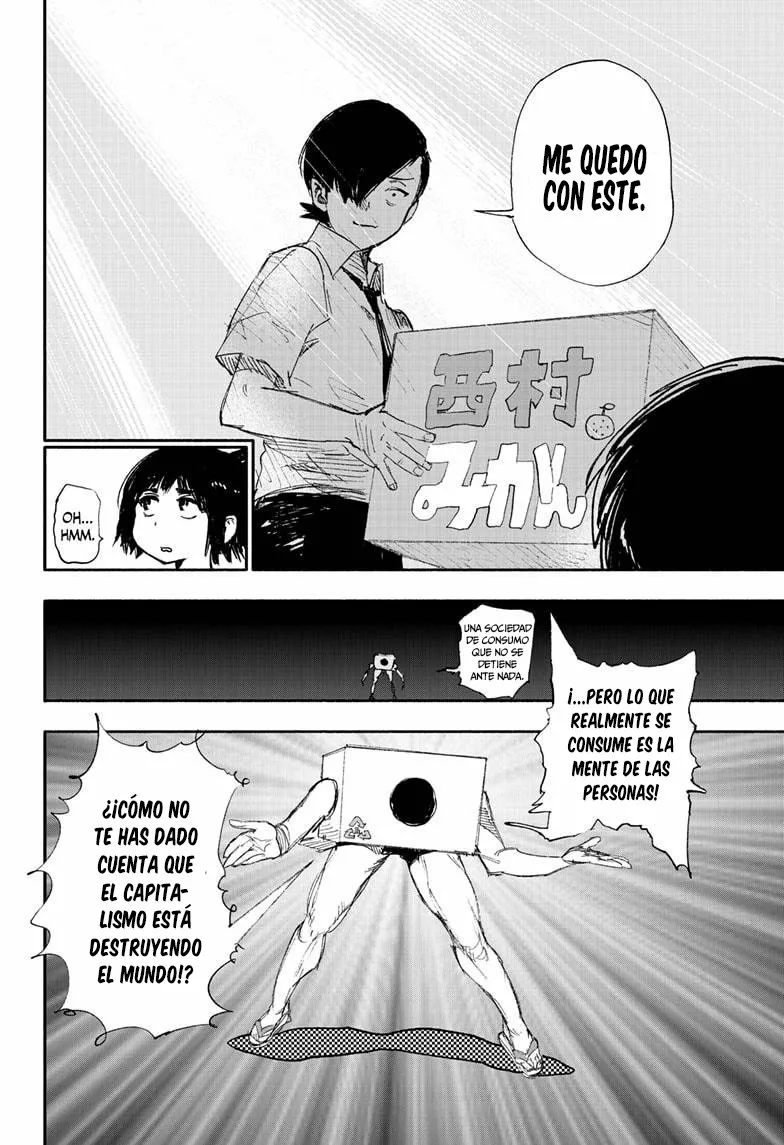 Página 31 del Manga