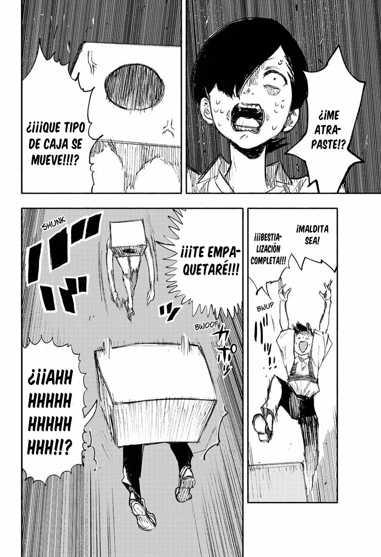 Página 33 del Manga