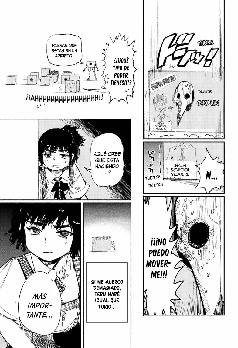Página 34 del Manga