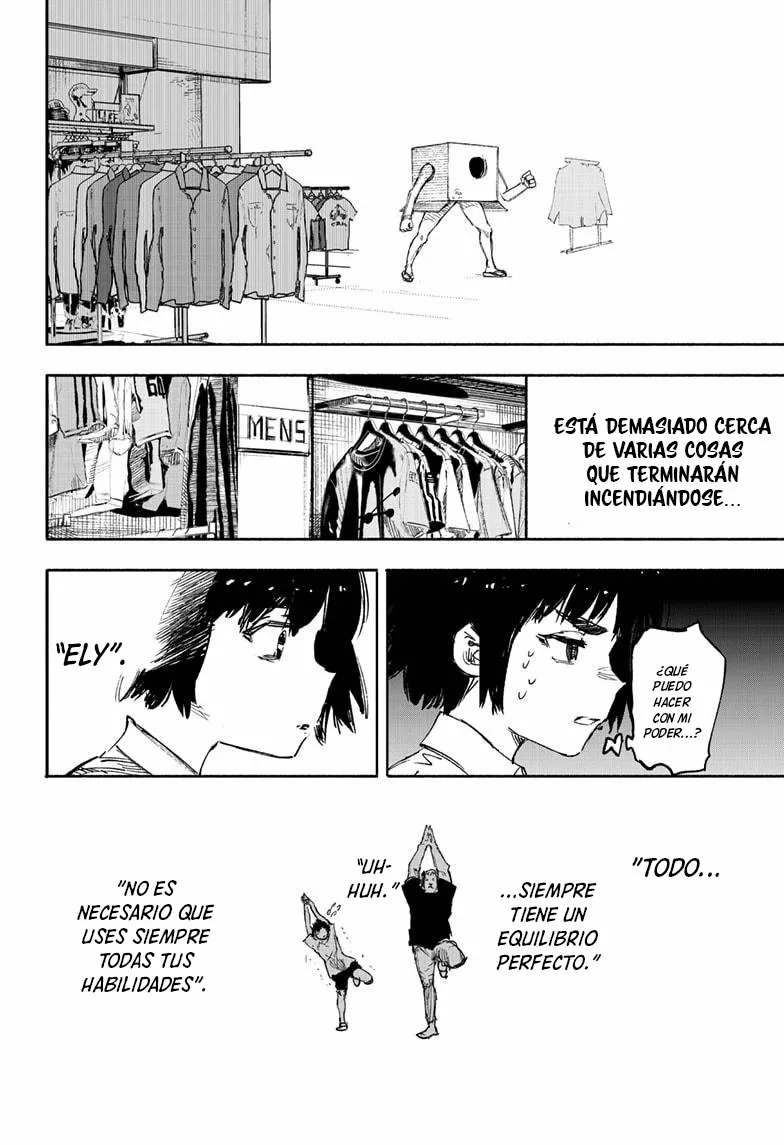 Página 35 del Manga
