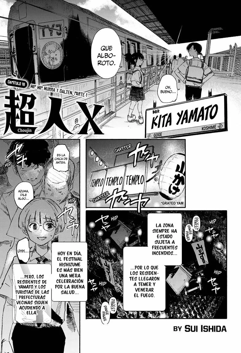 Página 2 del Manga