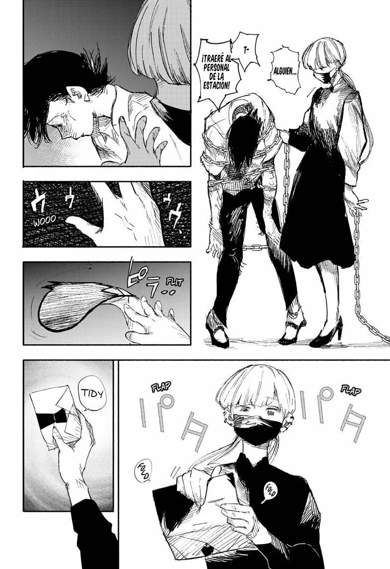 Página 27 del Manga