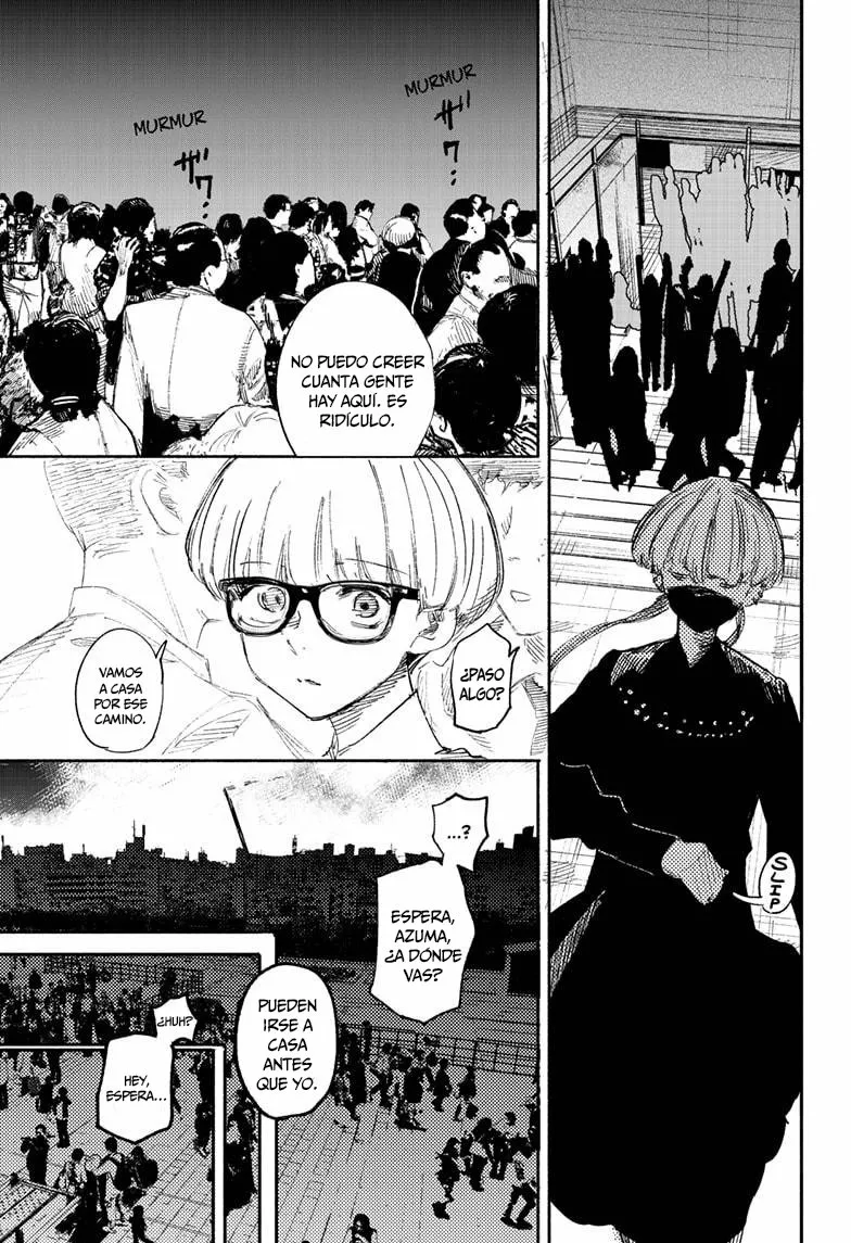 Página 28 del Manga