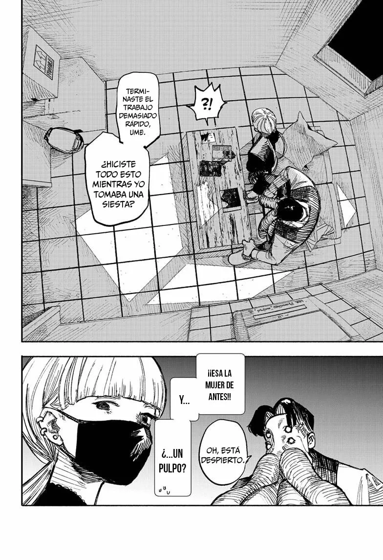 Página 33 del Manga