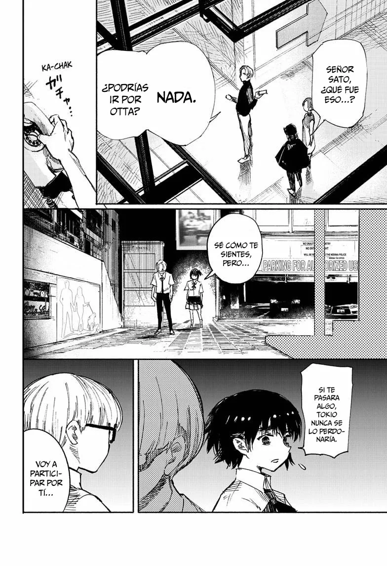Página 39 del Manga
