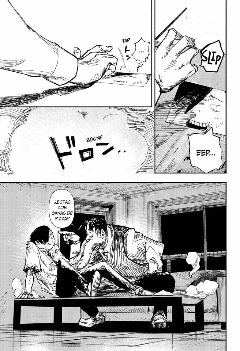 Página 42 del Manga
